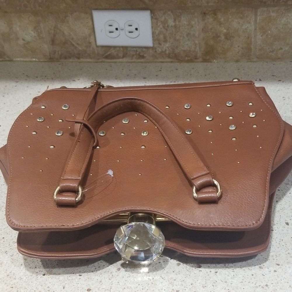 Diamond purse